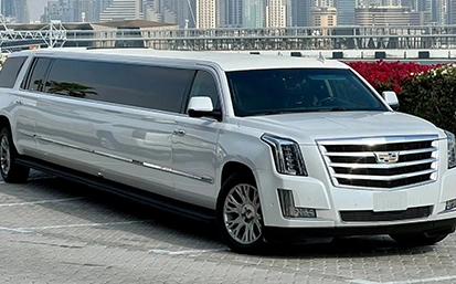 Luxury Limousine Services in New Jersey | Legacy Limousine